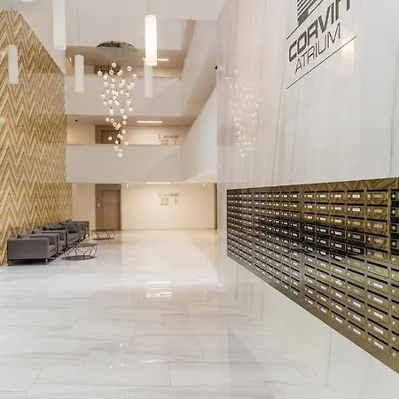 Διαμέρισμα Crvn2 #freeparking Βουδαπέστη